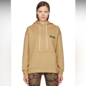 Miaou Camel Hoodie